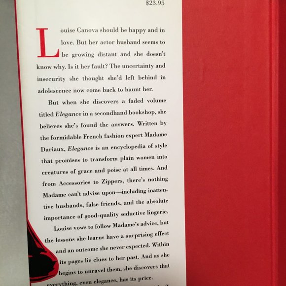 "Elegance" by  Dariaux, SIGNED 1st Ed. + BONUS - Picture 9 of 9